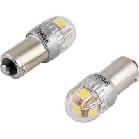 Lampa auto Brevia LED S-Power T4W 2pcs (10219X2)