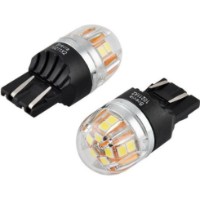 Lampa auto Brevia LED S-Power W21/5W 2pcs (10211X2) imaginea #2 — magazin online Desire.md