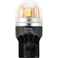 Lampa auto Brevia LED S-Power W21/5W 2pcs (10211X2) imaginea #3 — magazin online Desire.md