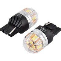Lampa auto Brevia LED S-Power W21W 2pcs (10210X2) imaginea #2 — magazin online Desire.md
