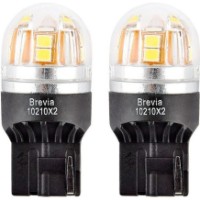 Lampa auto Brevia LED S-Power W21W 2pcs (10210X2)