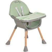 Scaun de masa Moni 2in1 Biscotti Mint imaginea #7 — magazin online Desire.md