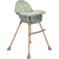 Scaun de masa Moni 2in1 Biscotti Mint