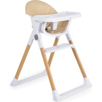 Scaun de masa Moni Almond Beige