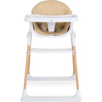 Scaun de masa Moni Almond Beige imaginea #3 — magazin online Desire.md