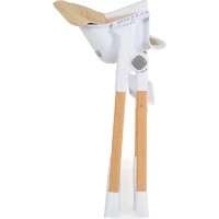 Scaun de masa Moni Almond Beige imaginea #4 — magazin online Desire.md