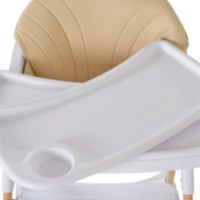 Scaun de masa Moni Almond Beige imaginea #5 — magazin online Desire.md