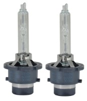 Lampa auto Brevia Xenon D2S 6000K PK32d-2 2pcs (85216C)