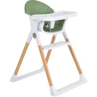 Scaun de masa Moni Almond Green