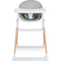 Scaun de masa Moni Almond Grey imaginea #4 — magazin online Desire.md