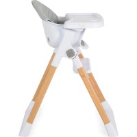 Scaun de masa Moni Almond Grey imaginea #2 — magazin online Desire.md