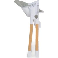 Scaun de masa Moni Almond Grey imaginea #3 — magazin online Desire.md