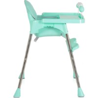 Стульчик для кормления Moni Century Mint фото №3 — интернет-магазин Desire.md