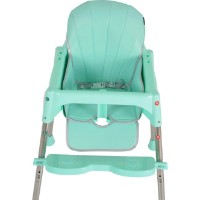 Стульчик для кормления Moni Century Mint фото №4 — интернет-магазин Desire.md