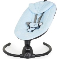 Leagăn pentru bebeluși Moni Clarissa Blue imaginea #3 — magazin online Desire.md