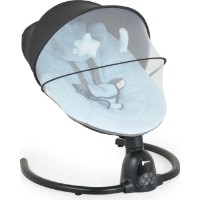 Leagăn pentru bebeluși Moni Clarissa Blue imaginea #6 — magazin online Desire.md
