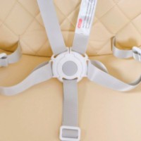 Scaun de masa Moni Gelato 2in1 Beige imaginea #6 — magazin online Desire.md