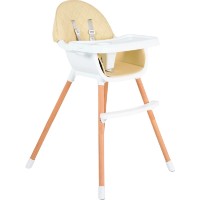 Scaun de masa Moni Gelato 2in1 Beige