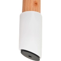 Scaun de masa Moni Gelato 2in1 Beige imaginea #2 — magazin online Desire.md