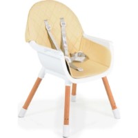 Scaun de masa Moni Gelato 2in1 Beige imaginea #4 — magazin online Desire.md