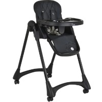 Scaun de masa Moni Rico Black