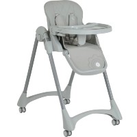 Стульчик для кормления Moni Rico Grey.