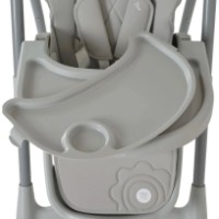 Стульчик для кормления Moni Rico Grey. фото №5 — интернет-магазин Desire.md
