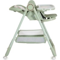 Scaun de masa Moni Surprise Green imaginea #3 — magazin online Desire.md