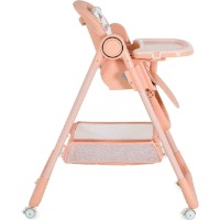 Scaun de masa Moni Surprise Pink imaginea #9 — magazin online Desire.md