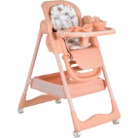 Scaun de masa Moni Surprise Pink