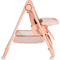 Scaun de masa Moni Surprise Pink imaginea #2 — magazin online Desire.md