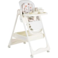 Scaun de masa Moni Surprise White