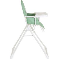 Scaun de masa Moni Waffle Green imaginea #4 — magazin online Desire.md