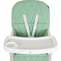 Scaun de masa Moni Waffle Green imaginea #5 — magazin online Desire.md