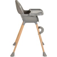 Scaun de masa Moni 2in1 Biscotti Grey imaginea #5 — magazin online Desire.md