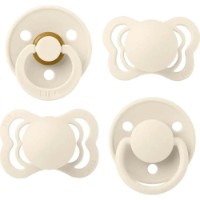 Suzeta BIBS Ivory 6m+ 6-18m (92340)