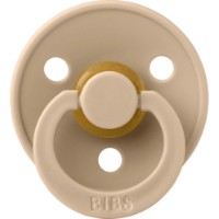 Suzeta BIBS Latex Taupe 6-18m (200326C)