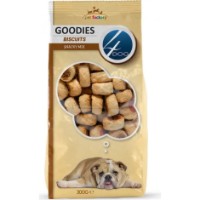 Лакомства для собак 4Dog Biscuits Snacky Mix 300g
