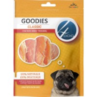 Лакомства для собак 4Dog Goodies Classic Chicken Jerky Tenders 100g