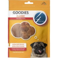 Лакомства для собак 4Dog Goodies Classic Chicken Strips 100g