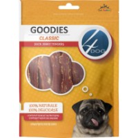 Лакомства для собак 4Dog Goodies Classic Duck Jerky Tenders 100g