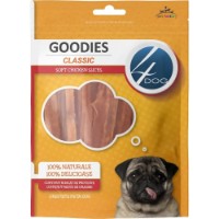 Лакомства для собак 4Dog Goodies Classic Soft Chicken Slices 100g