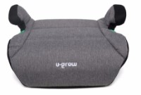 Scaun auto pentru copii U-Grow UG-HB56-GREY imaginea #2 — magazin online Desire.md