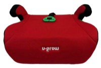 Scaun auto pentru copii U-Grow UG-HB56-RED