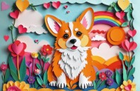 Puzzle Trefl Dog 160pcs (40050)