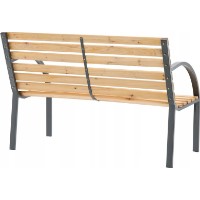 Bancă grădină GardenLine MEB2790 imaginea #3 — magazin online Desire.md