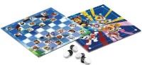 Joc educativ de masa Trefl Checkers and Mill Paw Patrol (02860)
