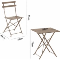 Set mobila de grădină GardenLine GOM5165 imaginea #5 — magazin online Desire.md