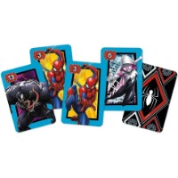 Настольная игра Trefl Marvel: Spiderman (08498)