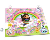 Joc educativ de masa Trefl Gabby's Dollhouse: Colours Festival (02594) 